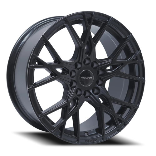 Venom 51 Satin Black - Part Number VEN51198551143120+35B-B Venom 51 Satin Black Photo