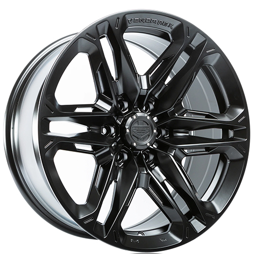 VenomRex VR604 Mystic Black - Part Number VR604.20090.6139.0C.106.MB VenomRex VR604 Mystic Black Photo