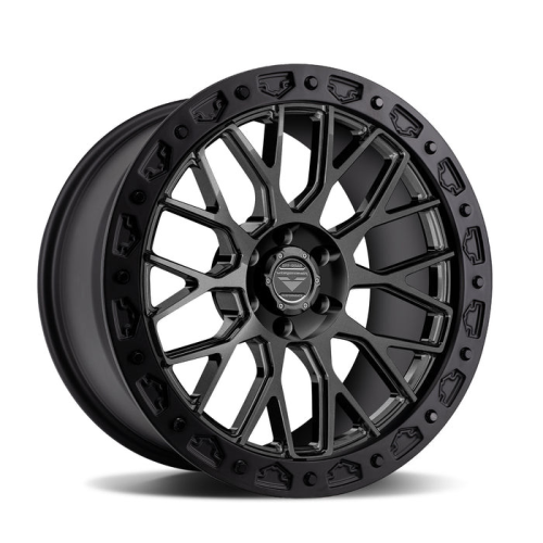 VenomRex Vr605Bl Coal Black