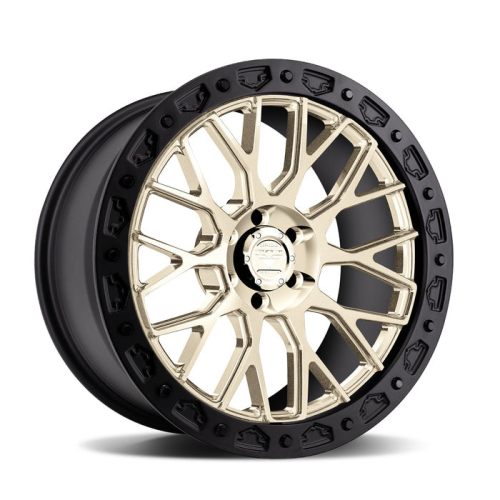 VenomRex Vr605Bl White Gold