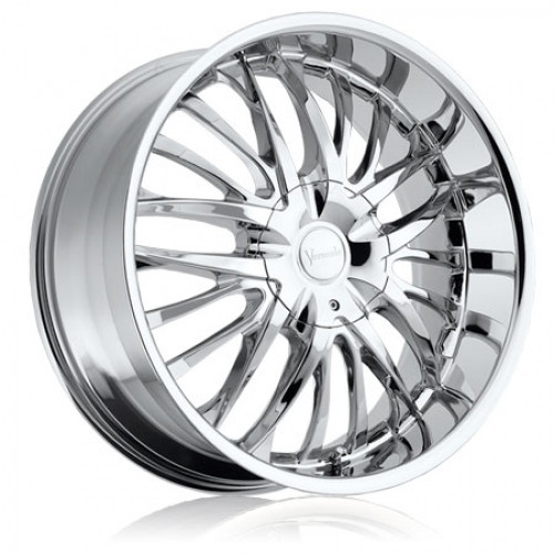 Versante 208 Chrome - Part Number VER208-8740C Versante 208 Chrome Photo