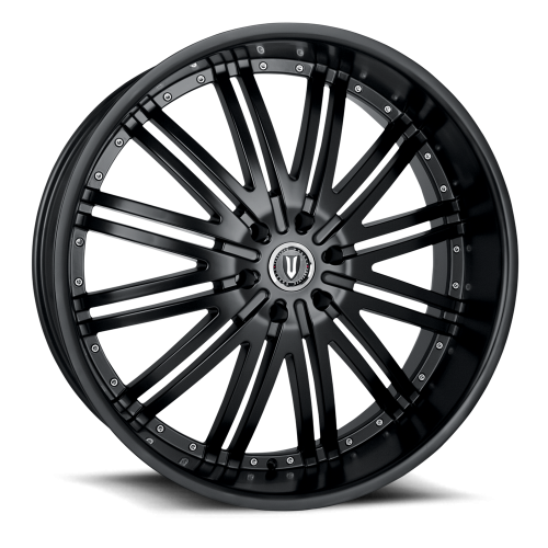 Versante 212 Matte Black - Part Number VER212-22865DFB Versante 212 Matte Black Photo