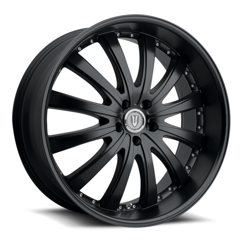 Versante 219 Matte Black - Part Number VER219-26972DFB Versante 219 Matte Black Photo