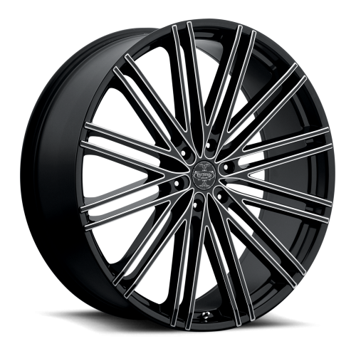 Versante 227 Black Milled Photo
