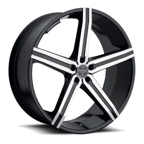 Versante 228 Black Machined Photo