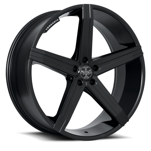 Versante 228 Matte Black - Part Number VER228-22965DFB Versante 228 Matte Black Photo