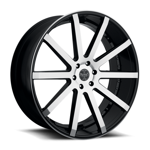 Versante 232 Black Machined Photo