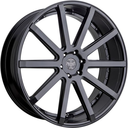 Versante 232 Matte Black - Part Number VER232-2863DFB Versante 232 Matte Black Photo