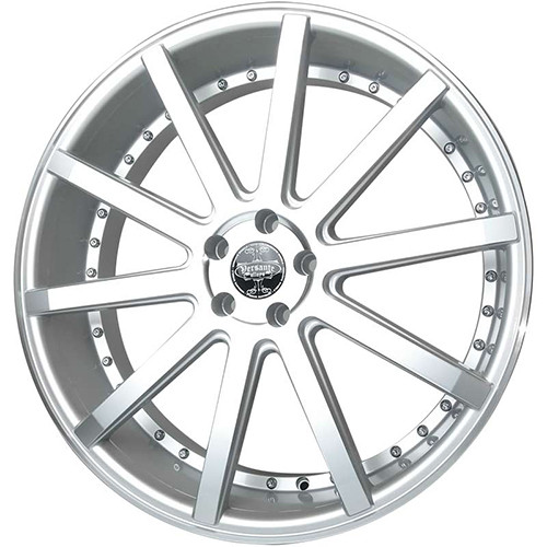 Versante 232 Silver Machined - Part Number VER232-22966SM Versante 232 Silver Machined Photo