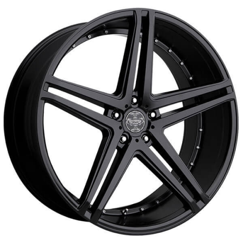 Versante 233 Matte Black - Part Number VER233-24166DFB Versante 233 Matte Black Photo