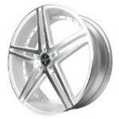 Versante 233 Silver Machined - Part Number VER233-22968SM Versante 233 Silver Machined Photo
