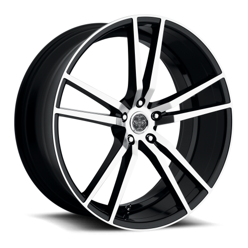 Versante 236 Black Machined Photo