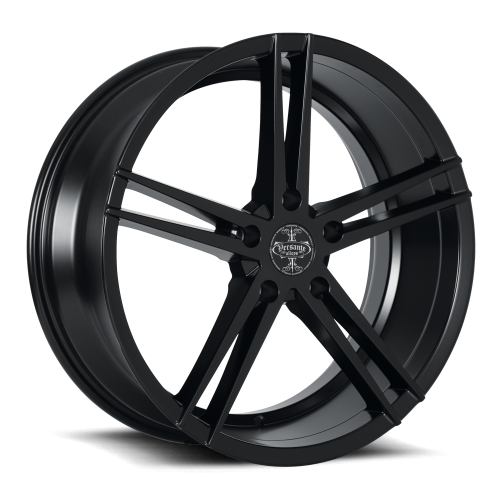 Versante 238 Matte Black - Part Number VER238-22972DFB Versante 238 Matte Black Photo