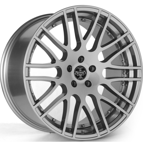 Versante 239 Gunmetal Machined - Part Number VER239-2966GMM Versante 239 Gunmetal Machined Photo