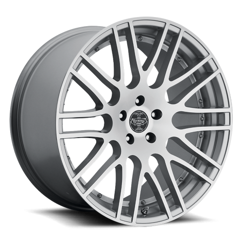 Versante 239 Silver Machined - Part Number VER239-2866SM Versante 239 Silver Machined Photo