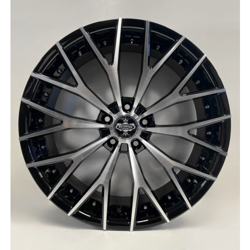 Versante 240 Black Machined Photo