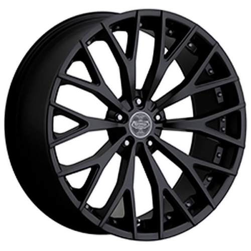 Versante 240 Matte Black - Part Number VER240-2866DFB Versante 240 Matte Black Photo