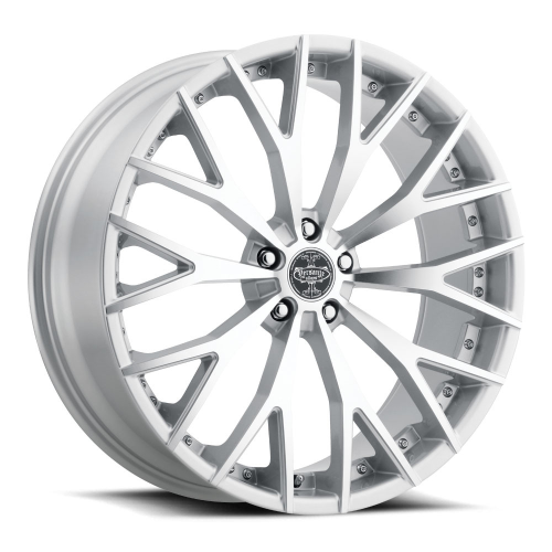 Versante 240 Silver Machined - Part Number VER240-22865SM Versante 240 Silver Machined Photo