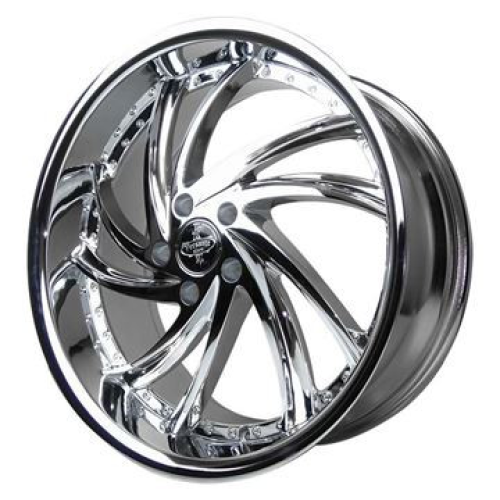 Versante 241 Chrome - Part Number VER241-24966C Versante 241 Chrome Photo