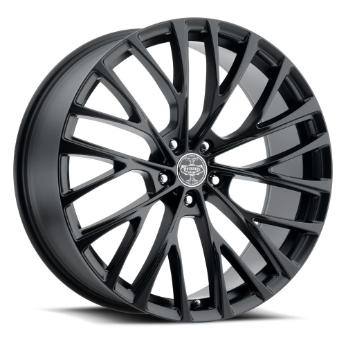 Versante 244 Matte Black - Part Number VER244-22966DFB Versante 244 Matte Black Photo