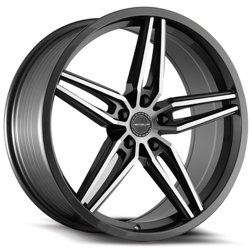 Versus Vs44 Gunmetal Machined