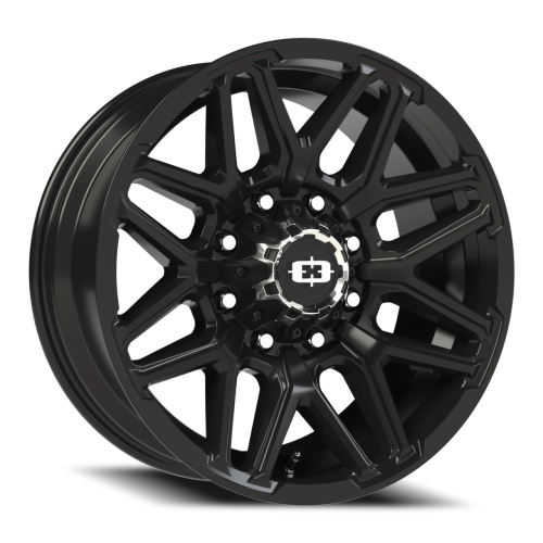 Vision 305 Rekluse Gloss Black