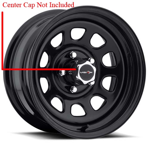 Vision D Window VI84 Black - Part Number 84H6865NS Vision D Window VI84 Black Photo