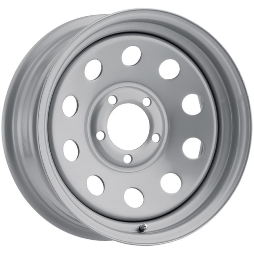 Vision Trailer Mod 70 Silver - Part Number JG70-6681S0-NB Vision Trailer Mod 70 Silver Photo