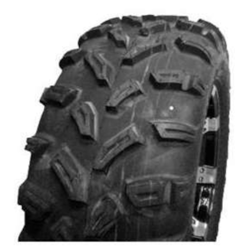 Vision Tires VS1805 Trailfinder - Part Number W18052612146 Vision Tires VS1805 Trailfinder Photo