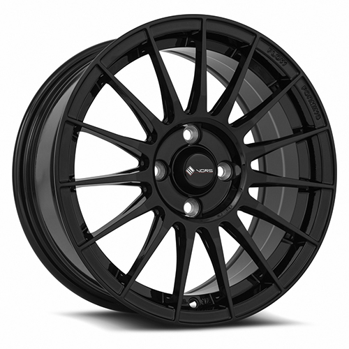 Vors LT15 Gloss Black - Part Number LT15157040040BK Vors LT15 Gloss Black Photo