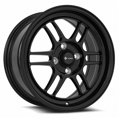 Vors LT01 Gloss Black