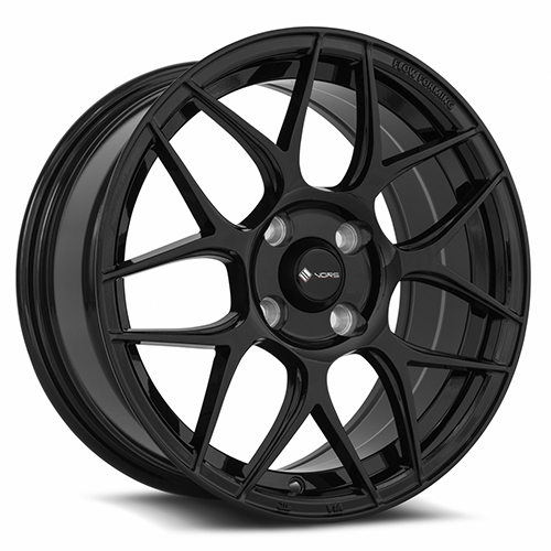 Vors LT27 Gloss Black - Part Number LT27157040040BK Vors LT27 Gloss Black Photo