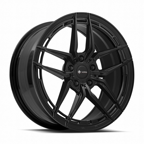 Vors Lt53 Gloss Black - Part Number LT53188051435BK-512 Vors Lt53 Gloss Black Photo