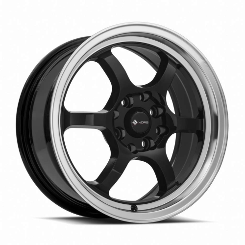 Vors Lt61 Gloss Black
