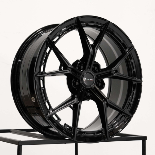 Vors Lt83 Gloss Black
