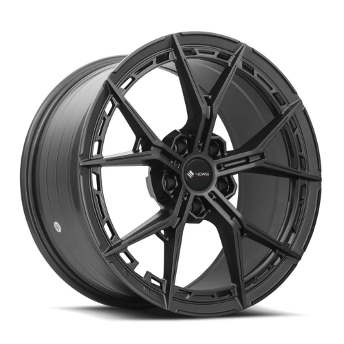 Vors Lt83 Gloss Gun Metal