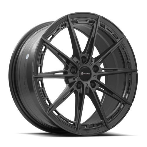 Vors Lt84 Gloss Gun Metal