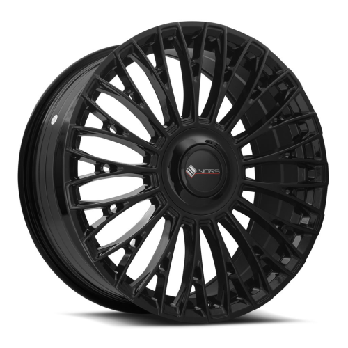 Vors Lt95 Gloss Black - Part Number LT95208551435BK-520 Vors Lt95 Gloss Black Photo