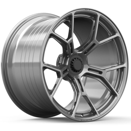 Vorsteiner Gw9 904M Gunmetal - Part Number GW904M.21130.5130.29C.84.GM Vorsteiner Gw9 904M Gunmetal Photo