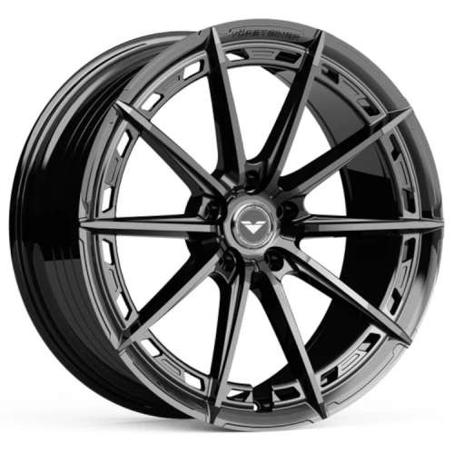Vorsteiner Vfx 001 Gloss Black - Part Number VFX001.24100.5120.27C.72.GB Vorsteiner Vfx 001 Gloss Black Photo