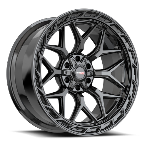Vortek Vrp-502 Gloss Black - Part Number 5022095718GB Vortek Vrp-502 Gloss Black Photo