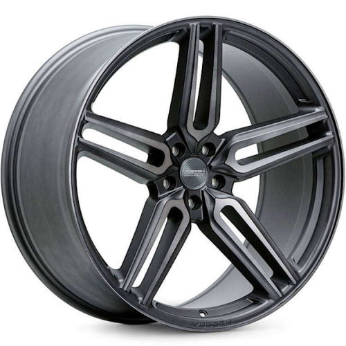 Vossen Hf1 Tinted Matte Gunmetal