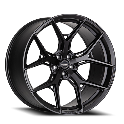 Vossen Hf5 Matte Gunmetal
