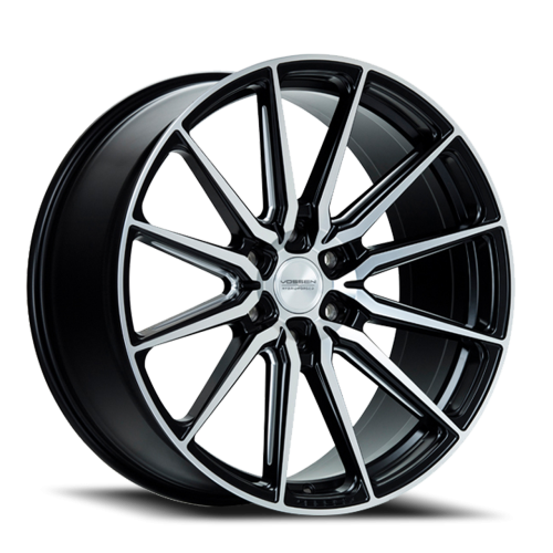 Vossen Hf61 Brushed Matte Black