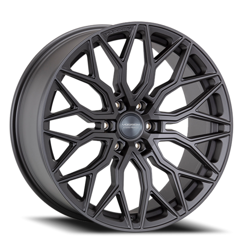 Vossen Hf63 Tinted Matte Gunmetal