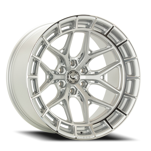 Vossen Hfx1 Silver Polished