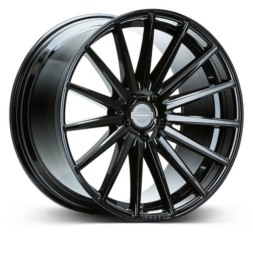 Vossen VFS2 Gloss Black