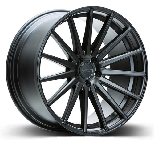 Vossen VFS2 Satin Black
