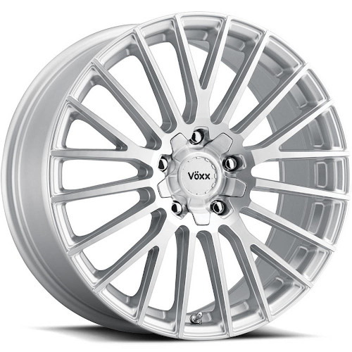 Voxx Capo Silver Machined - Part Number CPO 775-5003-38 SMF Voxx Capo Silver Machined Photo