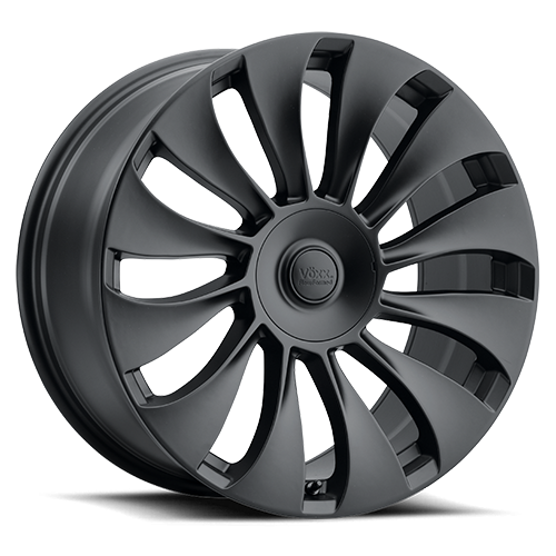 Voxx Replica Ev3 Matte Black - Part Number EV3 990-5007-35 MB Voxx Replica Ev3 Matte Black Photo
